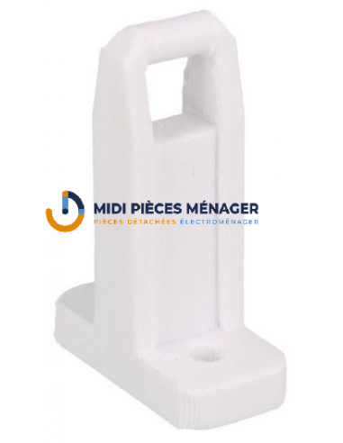 CROCHET DE FERMETURE POUR LAVE LINGE ELECTROLUX 8086811141