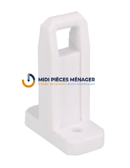 CROCHET DE FERMETURE POUR LAVE LINGE ELECTROLUX 8086811141