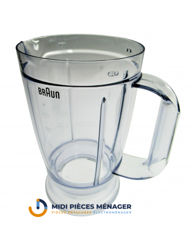 BLENDER NU ROBOT BRAUN AS00000100