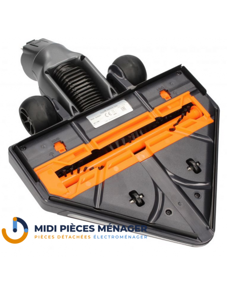 Electrobrosse aspirateur balai Air force Extreme RS-RH5972