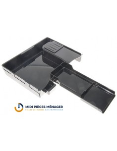 5313245591 - tiroir support tasses robot café ECAM650.75.MS ECAM650.85.MS delonghi