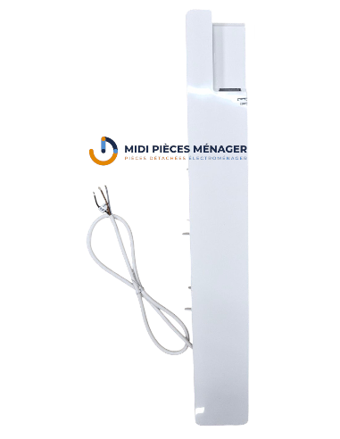 boitier de commande EOS 2 blanc radiateur...