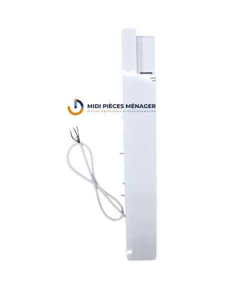 boitier de commande EOS 2 blanc radiateur delonghi 5525011202