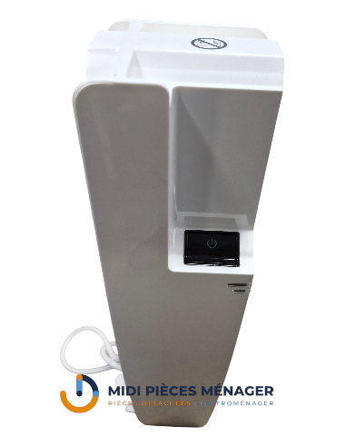 boitier de commande EOS 2 blanc radiateur...