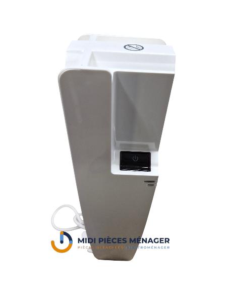 boitier de commande EOS 2 blanc radiateur delonghi 5525011202