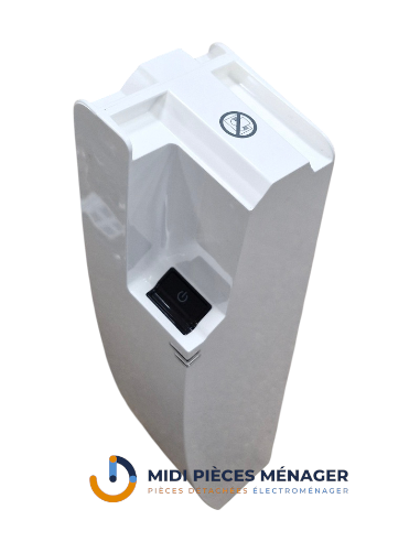 boitier de commande EOS 2 blanc radiateur...