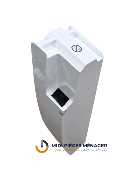 boitier de commande EOS 2 blanc radiateur delonghi 5525011222