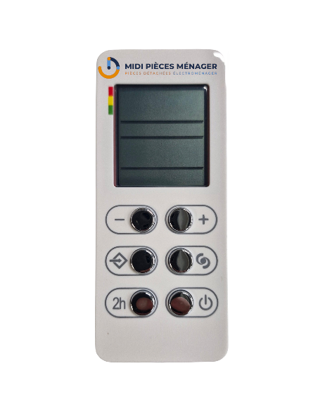 TELECOMMANDE POUR THERMOSTAT EOS DELONGHI 5525011222