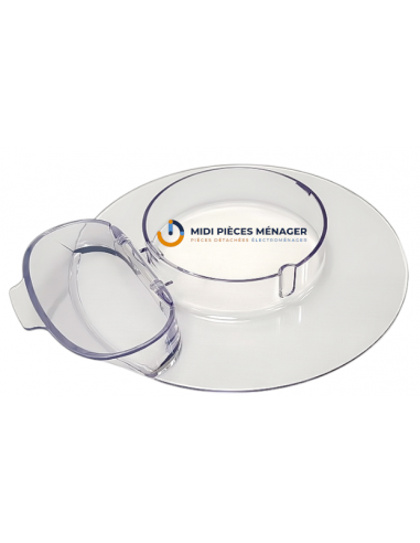 COUVERCLE ANTI PROJECTION POUR ROBOT KMIX...