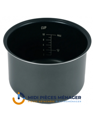 Cuve cuiseur programmable MK708 Seb SS-996195