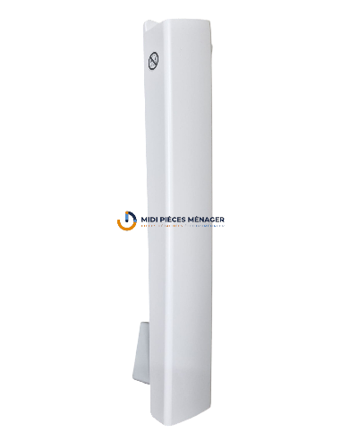 boitier de commande ARES V.5  blanc radiateur delonghi