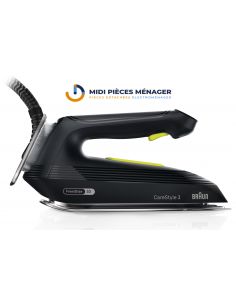 FER CENTRALE DE REPASSAGE BRAUN AS00010422