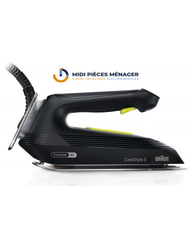 FER CENTRALE DE REPASSAGE BRAUN AS00010422