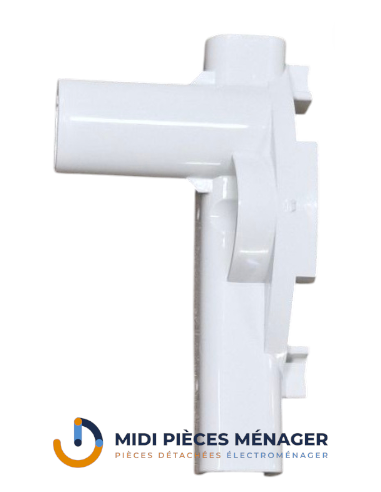 Fixation droite pour seche serviette GALBE delonghi 550S400500