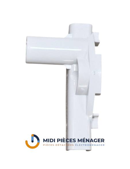 Fixation droite pour seche serviette GALBE delonghi 550S400500