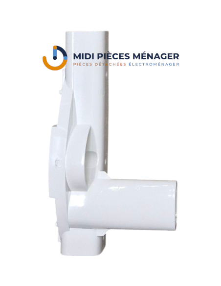 Fixation droite pour seche serviette DROIT delonghi 550S400300