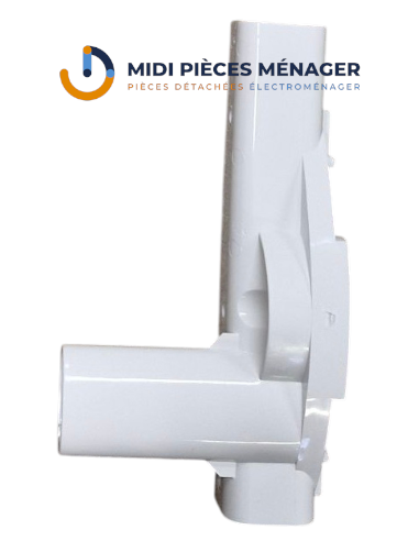 Fixation GAUCHE pour seche serviette DROIT delonghi 550S400200