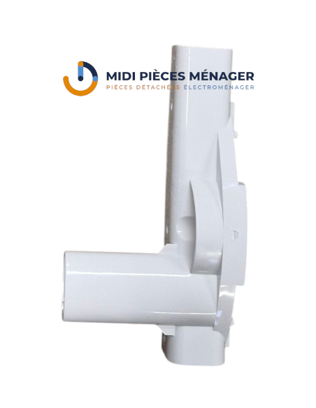 Fixation GAUCHE pour seche serviette DROIT delonghi 550S400200