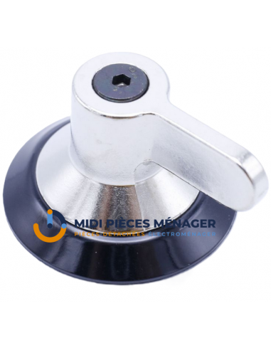 BOUTON DE ROBINET POUR GAZINIERE SMEG 694976482
