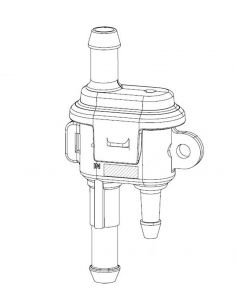 VALVE CENTRALE DE REPASSAGE BRAUN AS00010149