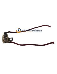 THERMOSTAT 260°C CENTRALE DE REPASSAGE BRAUN AS00006389