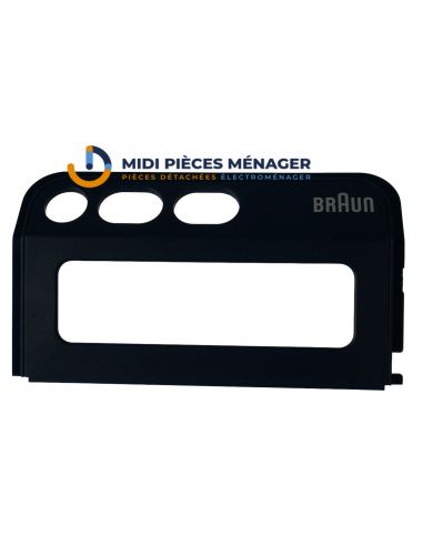 COUVERCLE CENTRALE VAPEUR BRAUN AS00005963