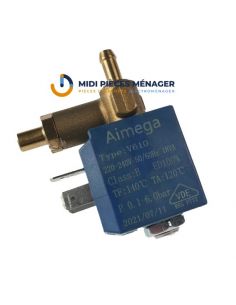ELECTROVANNE CENTRALE DE REPASSAGE BRAUN AS00005887