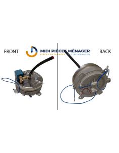 CHAUDIERE CENTRALE VAPEUR BRAUN AS00005877