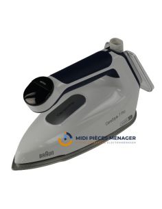 FER CENTRALE DE REPASSAGE BRAUN AS00005827