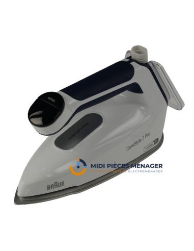 FER CENTRALE DE REPASSAGE BRAUN AS00005827