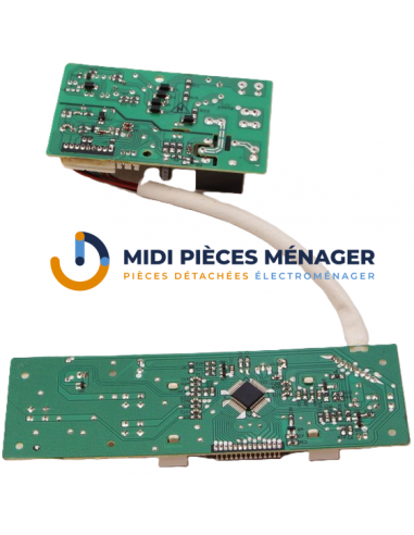 CARTE ECRAN POUR SLOW COOKER MIJO'COOK SEB SS-992685