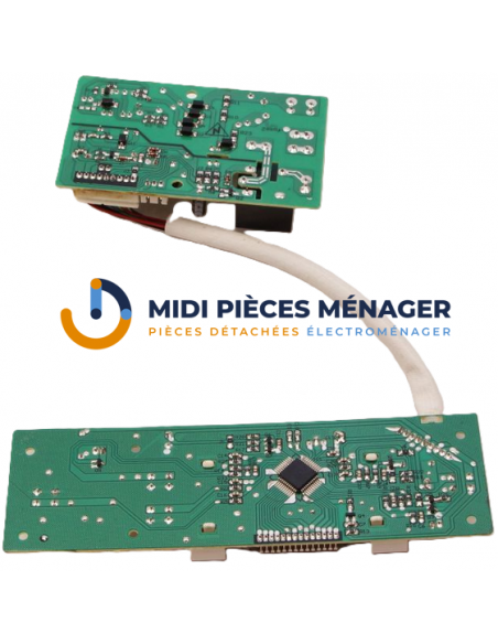 CARTE ECRAN POUR SLOW COOKER MIJO'COOK SEB SS-992685