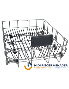 PANIER INFÉRIEUR EU3 45CM POUR LAVE VAISSELLE BEKO C00914095
