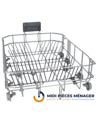 PANIER INFÉRIEUR EU3 45CM POUR LAVE VAISSELLE BEKO C00914095