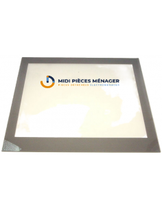 VITRE INTERIEURE DE FOUR CANDY HOOVER 42805189