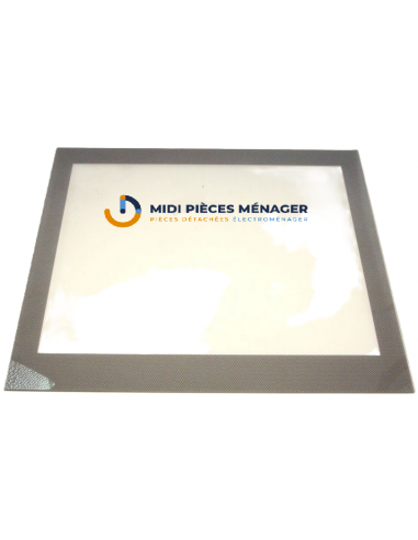 VITRE INTERIEURE DE FOUR CANDY HOOVER 42805189