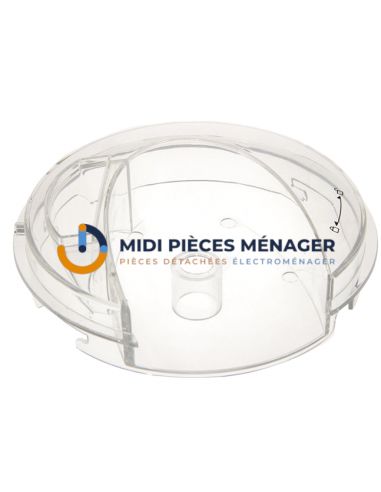 COUVERCLE SUPERIEUR TURBINES A GLACE ARIETE AT6155533800
