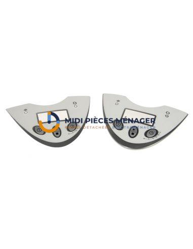 PANNEAU CONTRÔLE TURBINES A GLACE ARIETE AT6155143200