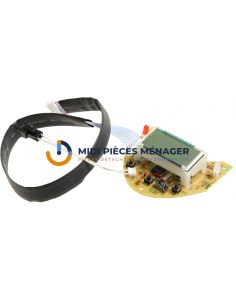 CARTE AFFICHAGE TURBINES A GLACE ARIETE AT6155710100