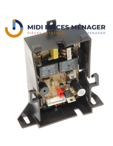 CARTE DE PUISSANCE TURBINES A GLACE ARIETE AT6156003000