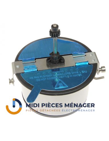 POT DE CHAUFFE MACHINE POPCORN ARIETE AT6066021400