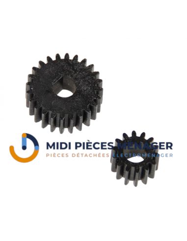 KIT D'ENGRENAGES MACHINE POPCORN ARIETE AS00001667