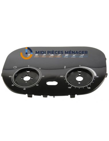 PANNEAU DE COMMANDE AIRFRYER ARIETE AS00001812