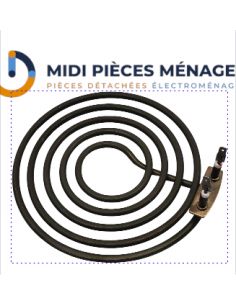 RESISTANCE AIRFRYER ARIETE AT6195770700