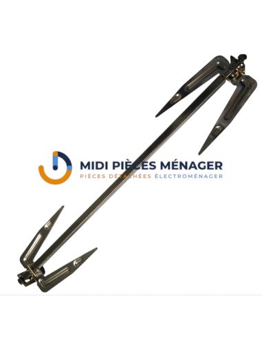 KIT ROTISSERIE AIRFRYER ARIETE AT6196003700