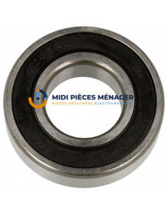 62052RS ROULEMENT 6205-2RS (25X52X15) de tambour lave linge