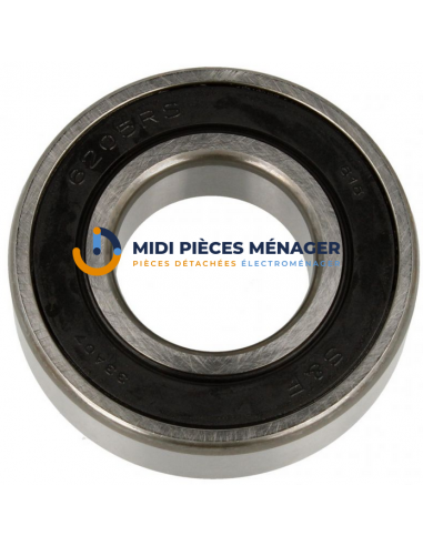 62052RS ROULEMENT 6205-2RS (25X52X15) de tambour lave linge