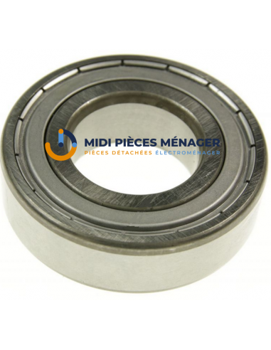 6205ZZ ROULEMENT A BILLES 25X52X15