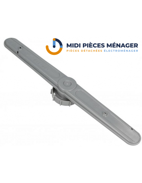 BRAS DE LAVAGE SUPÉRIEUR POUR LAVE VAISSELLE 12176000009074 BRAS DE LAVAGE SUPÉRIEUR POUR LAVE VAISSELLE 12176000009074