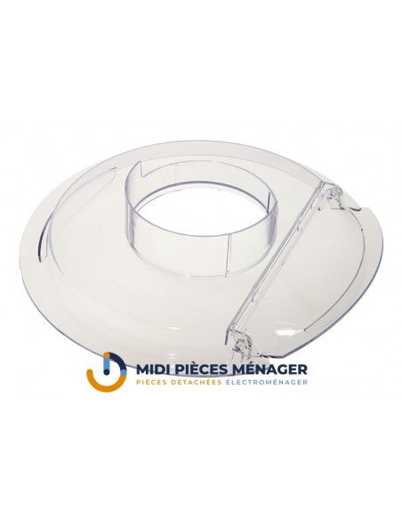 couvercle anti eclaboussure pour robot CHEF MAJOR kenwood KW716198